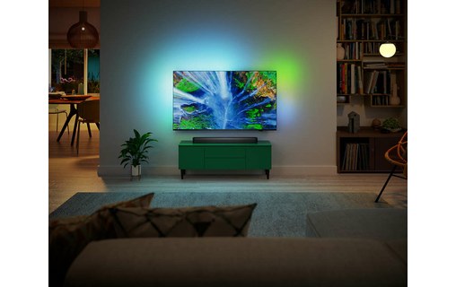 Barre de son Philips TAB5109/10 Grise