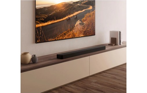 Barre de son Sony Bravia Theatre Bar 8 Noire - Dolby Atmos