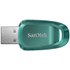 Clé USB SanDisk Ultra Eco 64 Go - Vert - USB 3.2