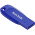 Clé USB SanDisk Cruzer Blade 64 Go - Bleu - USB 2.0