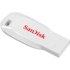 Clé USB SanDisk Cruzer Blade 16 Go - Blanc - USB 2.0