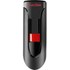 Clé USB SanDisk Cruzer Glide 256 Go - Noir, Rouge - USB 2.0