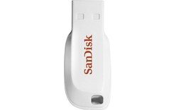 Clé USB SanDisk Cruzer Blade 16 Go - Blanc - USB 2.0