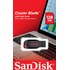 Clé USB SanDisk Cruzer Blade 128 Go - Noir, Rouge - USB 2.0