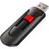 Clé USB SanDisk Cruzer Glide 256 Go - Noir, Rouge - USB 2.0