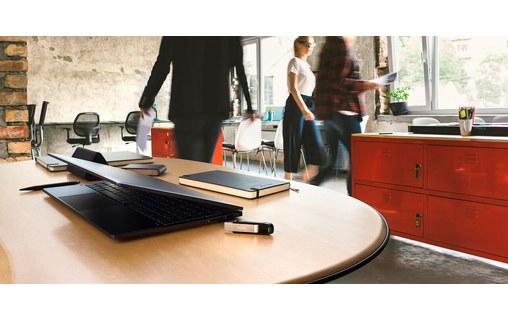 Clé USB SanDisk Extreme Go 256 Go - Métal - USB 3.2