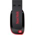 Clé USB SanDisk Cruzer Blade 32 Go - Noir, Rouge - USB 2.0