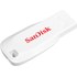 Clé USB SanDisk Cruzer Blade 16 Go - Blanc - USB 2.0