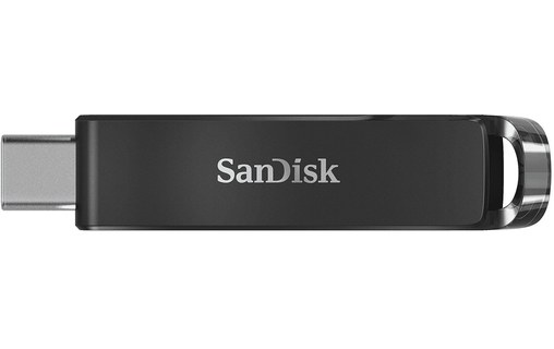 Clé USB-C SanDisk Ultra 32 Go - Noir - USB 3.2