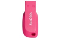 Clé USB SanDisk Cruzer Blade 16 Go - Rose - USB 2.0