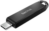 Clé USB-C SanDisk Ultra 128 Go - Noir - USB 3.2