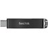 Clé USB-C SanDisk Ultra 256 Go - Noir - USB 3.2