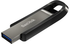 Clé USB SanDisk Extreme Go 256 Go - Métal - USB 3.2
