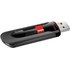 Clé USB SanDisk Cruzer Glide 256 Go - Noir, Rouge - USB 2.0