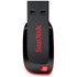 Clé USB SanDisk Cruzer Blade 128 Go - Noir, Rouge - USB 2.0