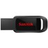 Clé USB SanDisk Cruzer Spark 16 Go - Noir, Rouge - USB 2.0