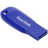 Clé USB SanDisk Cruzer Blade 32 Go - Bleu - USB 2.0