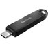 Clé USB-C SanDisk Ultra 256 Go - Noir - USB 3.2