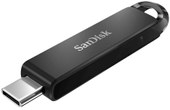 Clé USB-C SanDisk Ultra 256 Go - Noir - USB 3.2