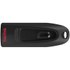 Clé USB SanDisk Ultra 64 Go - Rouge - USB 3.2