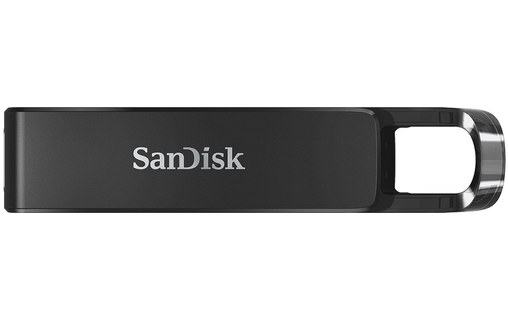 Clé USB-C SanDisk Ultra 32 Go - Noir - USB 3.2