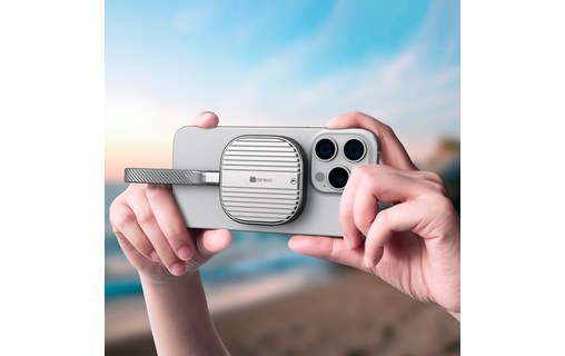 Storeva Nomad Drive 1 To pour iPhone 15/16 Pro/Pro Max - SSD NVMe externe USB-C