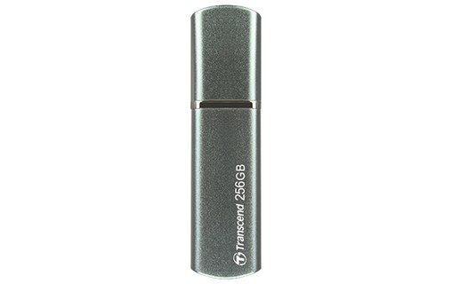 Clé USB Transcend JetFlash 910 256 Go - Vert - USB 3.2