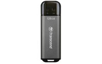 Clé USB Transcend JetFlash 920 128 Go - Gris - USB 3.2