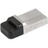 Clé USB Transcend JetFlash 880 64 Go - Argent, Noir - USB 3.2