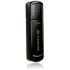Clé USB Transcend JetFlash 350 32 Go - Noir - USB 2.0