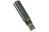 Clé USB Transcend JetFlash 910 256 Go - Vert - USB 3.2