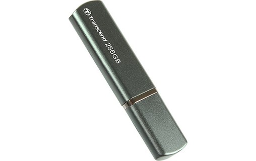 Clé USB Transcend JetFlash 910 256 Go - Vert - USB 3.2