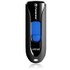 Clé USB Transcend JetFlash 790 32 Go - Bleu, Noir - USB 3.2