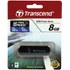 Clé USB Transcend JetFlash 600 8 Go - Noir - USB 2.0