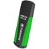 Clé USB Transcend JetFlash 810 64 Go - Noir, Vert - USB 3.2