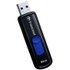 Clé USB Transcend JetFlash 760 64 Go - Bleu, Noir - USB 3.2