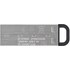Clé USB Kingston DataTraveler Kyson 64 Go - Argent - USB 3.2