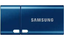 Clé USB-C Samsung 512 Go - Bleu - USB 3.2