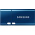 Clé USB-C Samsung 512 Go - Bleu - USB 3.2