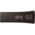 Clé USB Samsung Bar Plus 512 Go - Titan Gray - USB 3.2