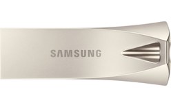 Clé USB Samsung Bar Plus 512 Go - Champagne Silver - USB 3.2