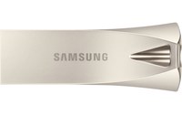 Clé USB Samsung Bar Plus 512 Go - Champagne Silver - USB 3.2