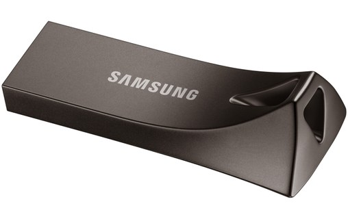 Clé USB Samsung Bar Plus 512 Go - Titan Gray - USB 3.2