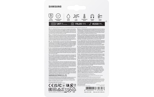 Clé USB Samsung Bar Plus 512 Go - Titan Gray - USB 3.2