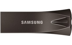 Clé USB Samsung Bar Plus 512 Go - Titan Gray - USB 3.2