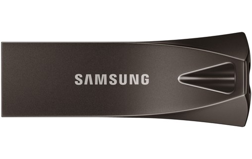 Clé USB Samsung Bar Plus 512 Go - Titan Gray - USB 3.2