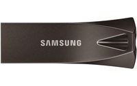 Clé USB Samsung Bar Plus 512 Go - Titan Gray - USB 3.2