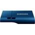 Clé USB-C Samsung 512 Go - Bleu - USB 3.2