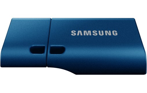 Clé USB-C Samsung 512 Go - Bleu - USB 3.2