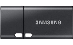 Clé USB-C Samsung 512 Go - Gris - USB 3.2